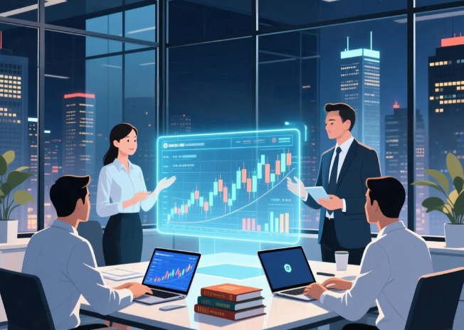 供应链金融服务平台