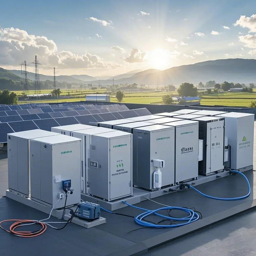 储能、氢能与AI:能源安全驱动下的技术新动向