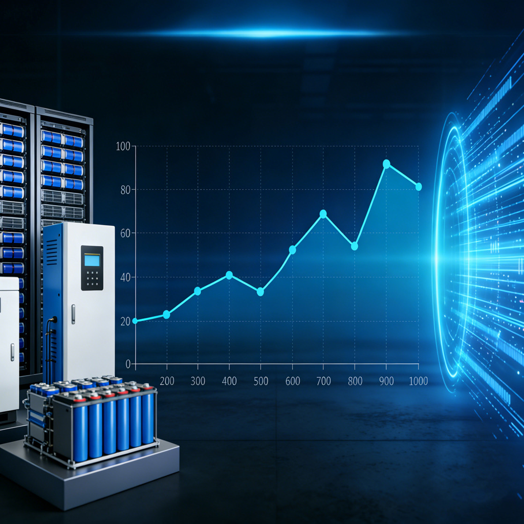 能源变局中的储能新逻辑